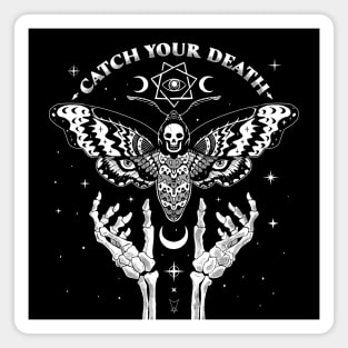 DEATHCATCHER Magnet